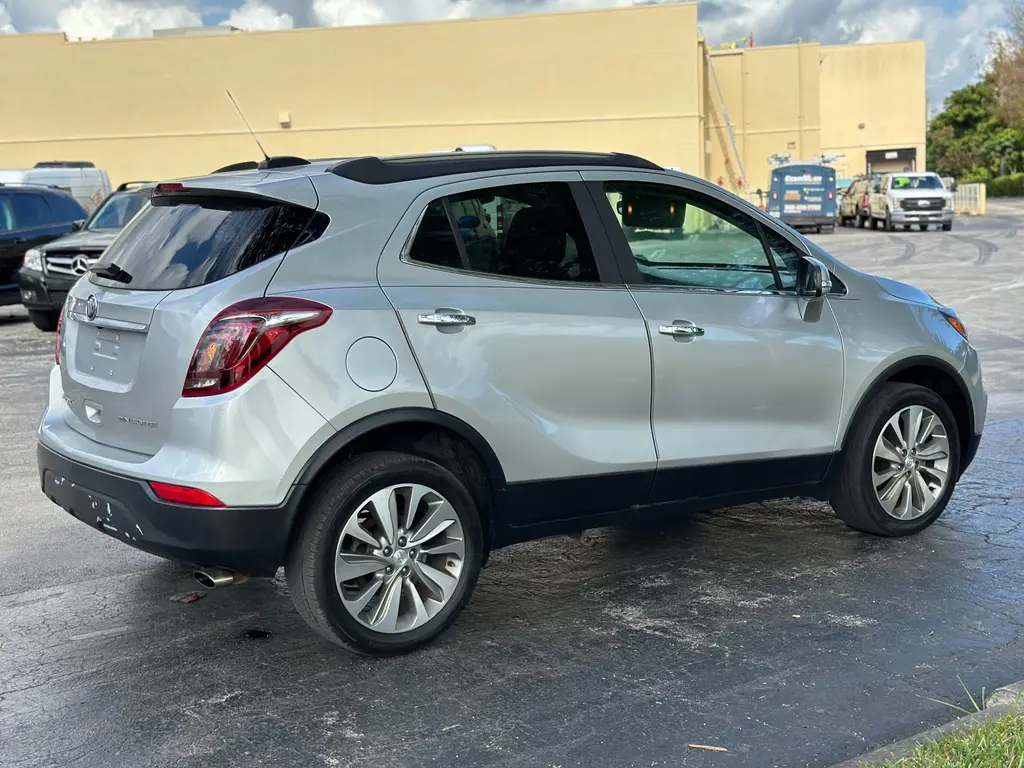 Florida Fine Cars - Used BUICK ENCORE 2017 WEST PALM PREFERRED