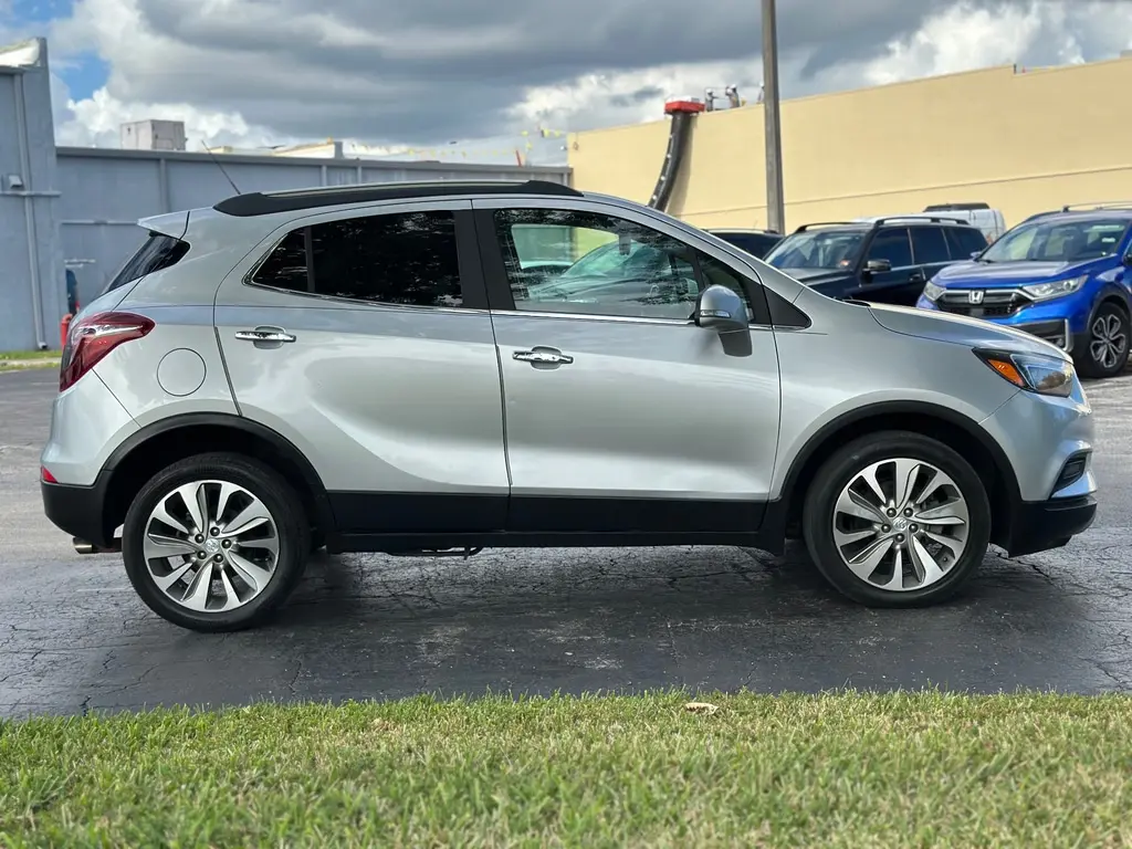 Florida Fine Cars - Used BUICK ENCORE 2017 WEST PALM PREFERRED