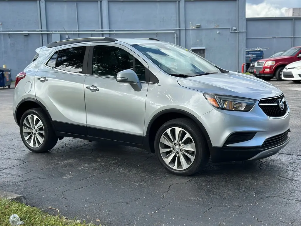 Florida Fine Cars - Used BUICK ENCORE 2017 WEST PALM PREFERRED