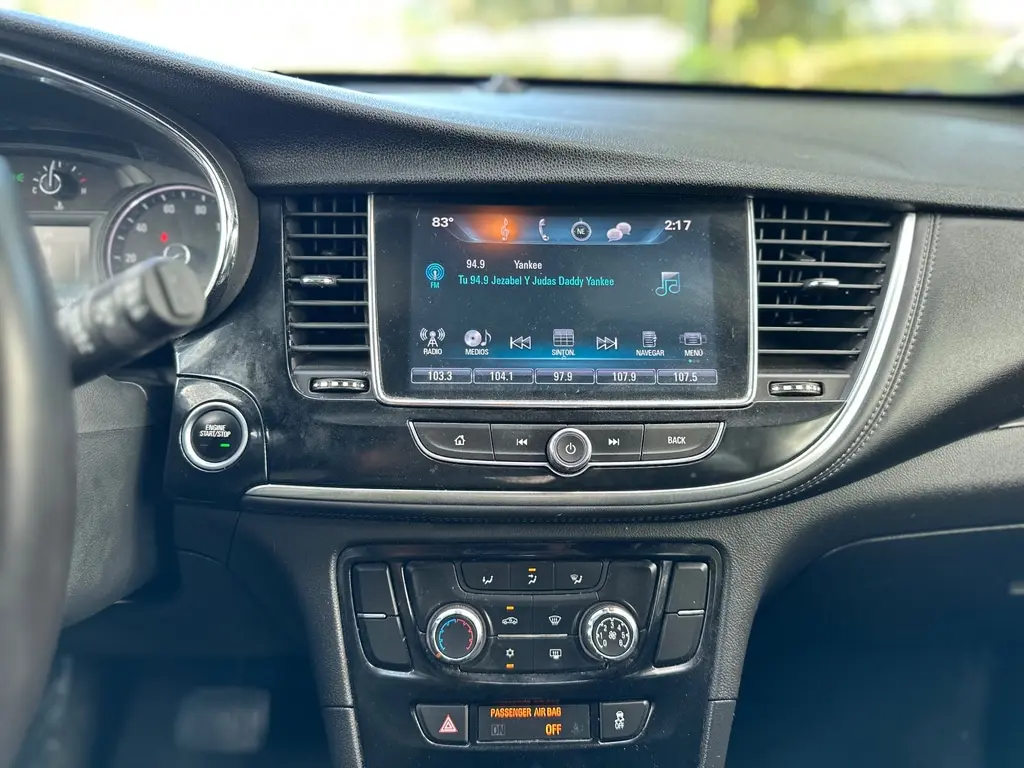 Florida Fine Cars - Used BUICK ENCORE 2017 WEST PALM PREFERRED