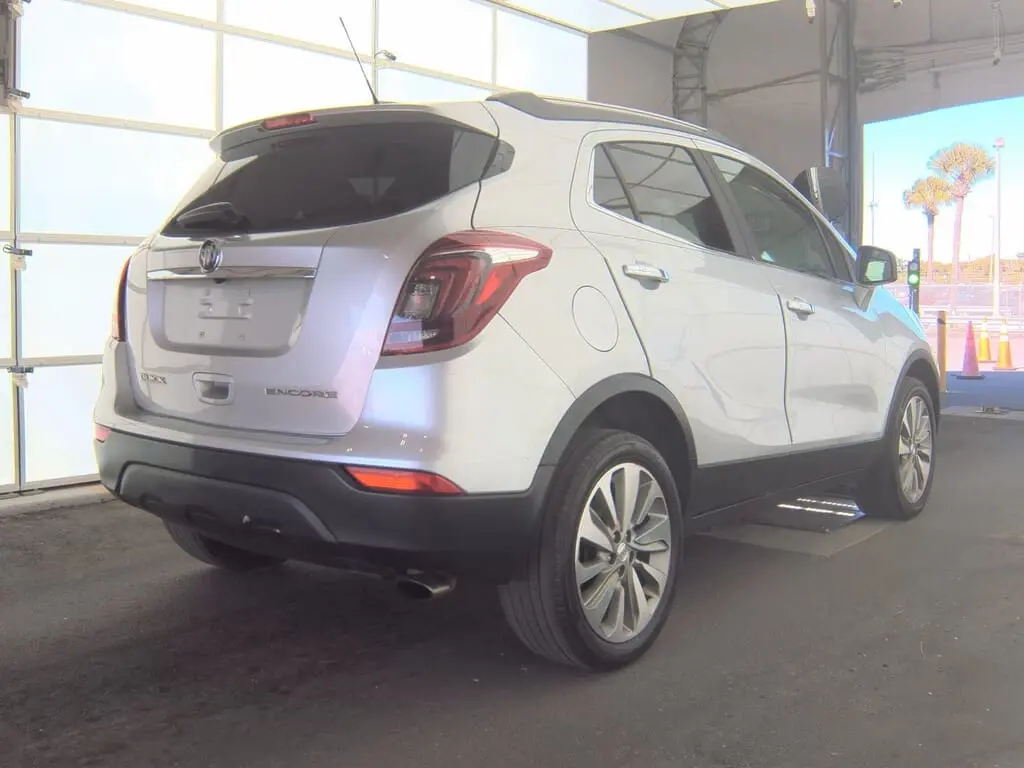 Florida Fine Cars - Used BUICK ENCORE 2017 WEST PALM PREFERRED