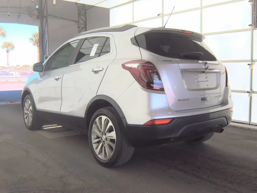 Florida Fine Cars - Used BUICK ENCORE 2017 WEST PALM PREFERRED