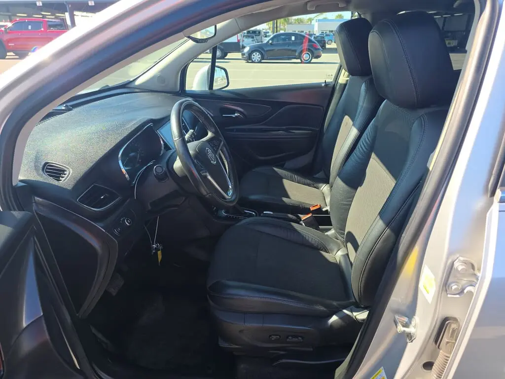 Florida Fine Cars - Used BUICK ENCORE 2017 WEST PALM PREFERRED