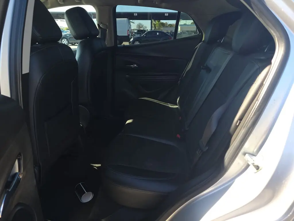 Florida Fine Cars - Used BUICK ENCORE 2017 WEST PALM PREFERRED