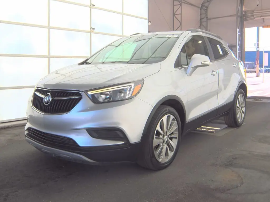 Florida Fine Cars - Used BUICK ENCORE 2017 WEST PALM PREFERRED