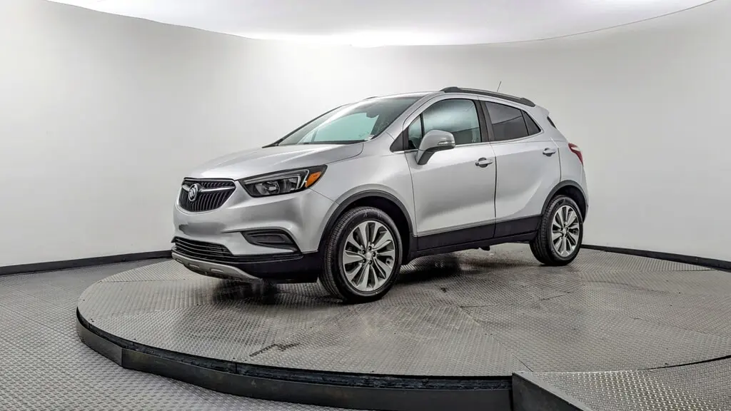 Florida Fine Cars - Used BUICK ENCORE 2017 WEST PALM PREFERRED