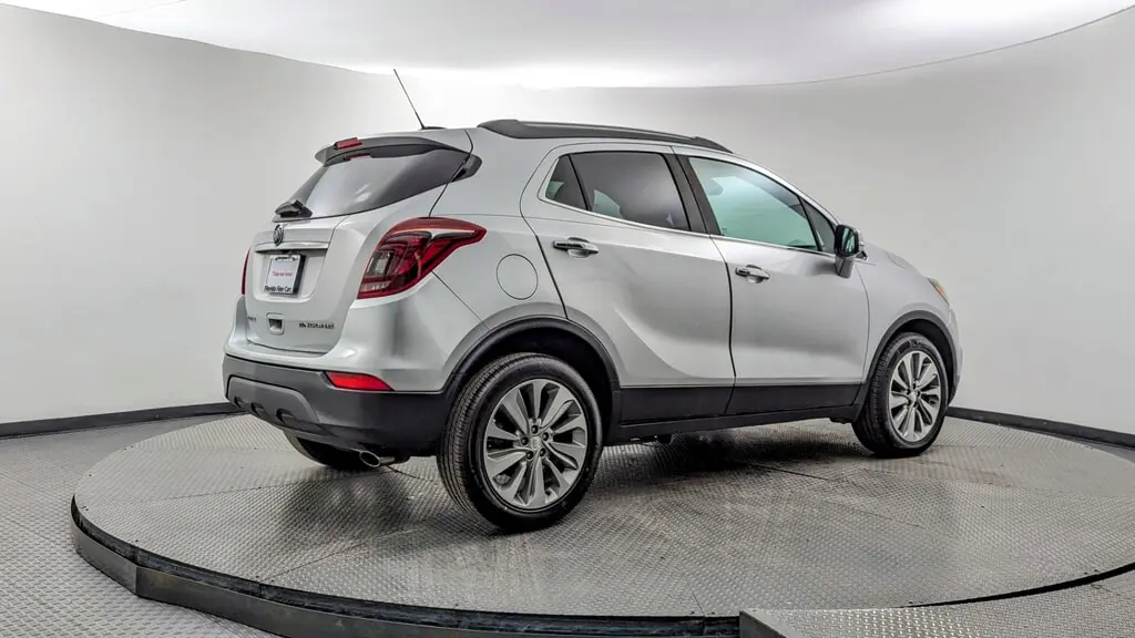 Florida Fine Cars - Used BUICK ENCORE 2017 WEST PALM PREFERRED