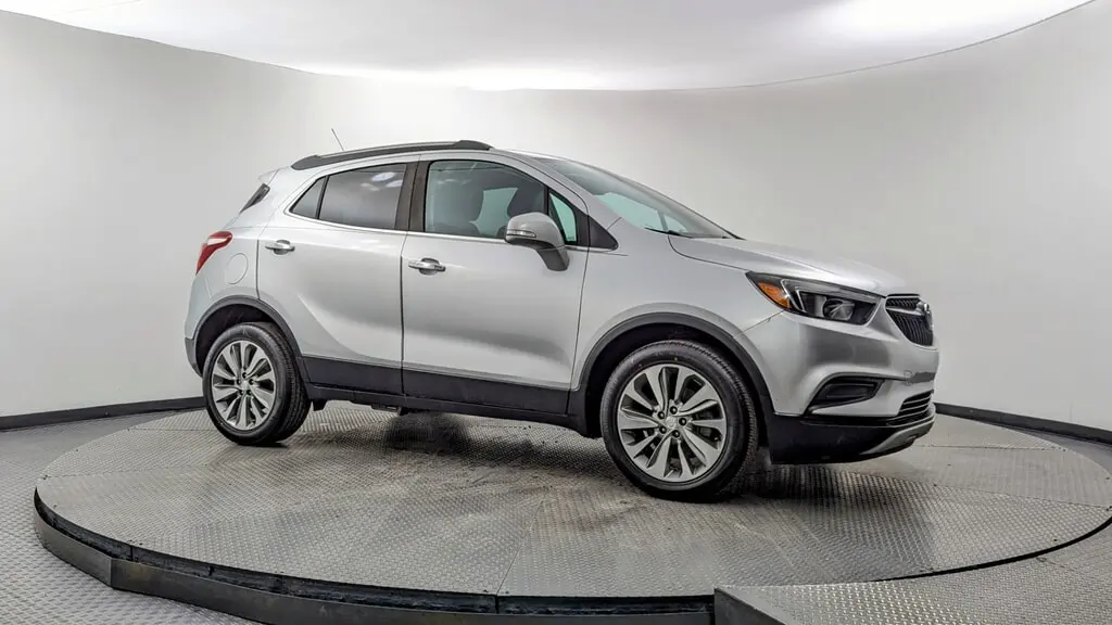 Florida Fine Cars - Used BUICK ENCORE 2017 WEST PALM PREFERRED