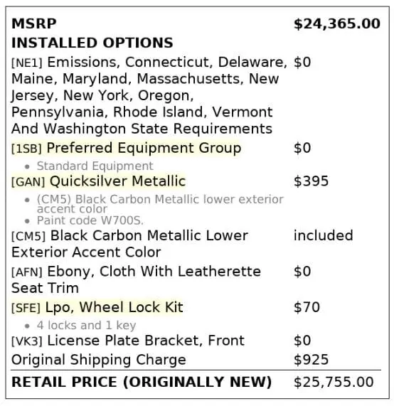 Florida Fine Cars - Used BUICK ENCORE 2017 WEST PALM PREFERRED