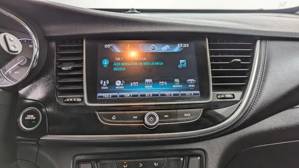 Florida Fine Cars - Used BUICK ENCORE 2017 WEST PALM PREFERRED