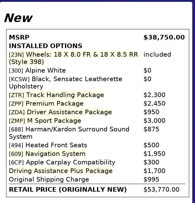 Florida Fine Cars - Used BMW 3 SERIES 2017 WEST PALM 330I