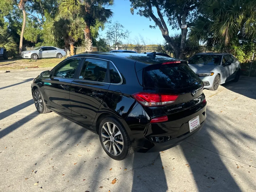 Florida Fine Cars - Used HYUNDAI ELANTRA GT 2018 WEST PALM 