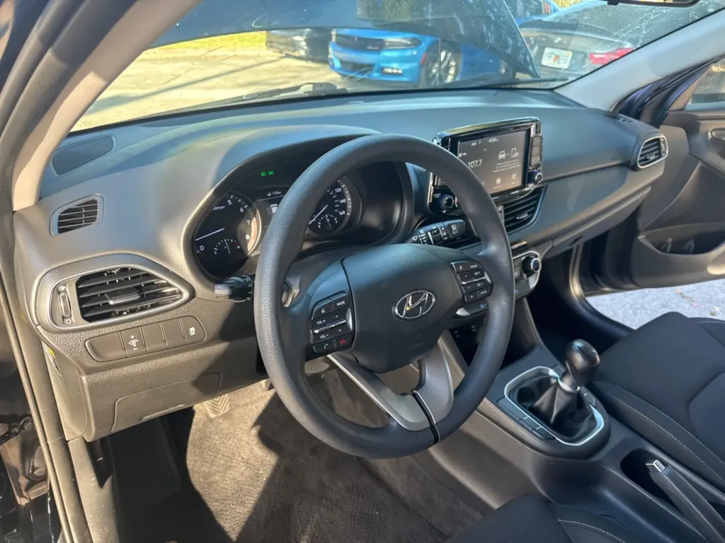 Florida Fine Cars - Used HYUNDAI ELANTRA GT 2018 WEST PALM 