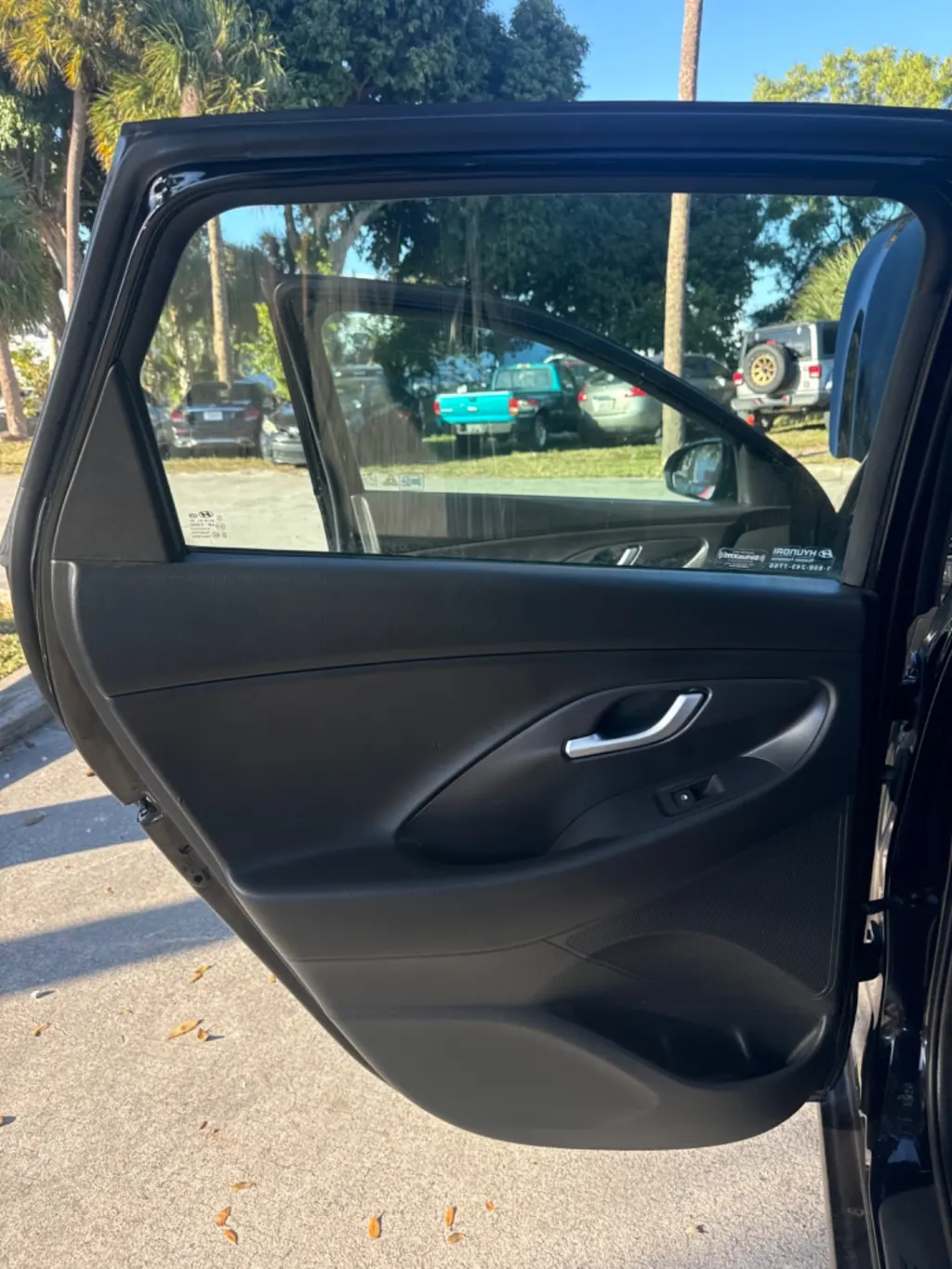 Florida Fine Cars - Used HYUNDAI ELANTRA GT 2018 WEST PALM 