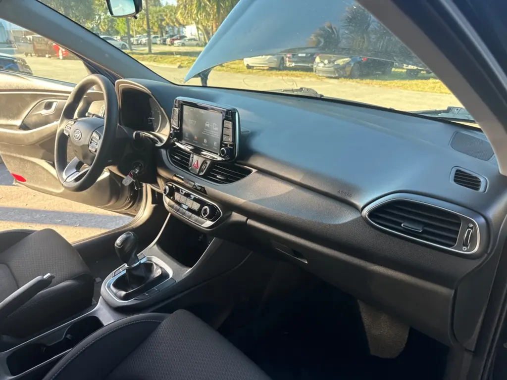 Florida Fine Cars - Used HYUNDAI ELANTRA GT 2018 WEST PALM 