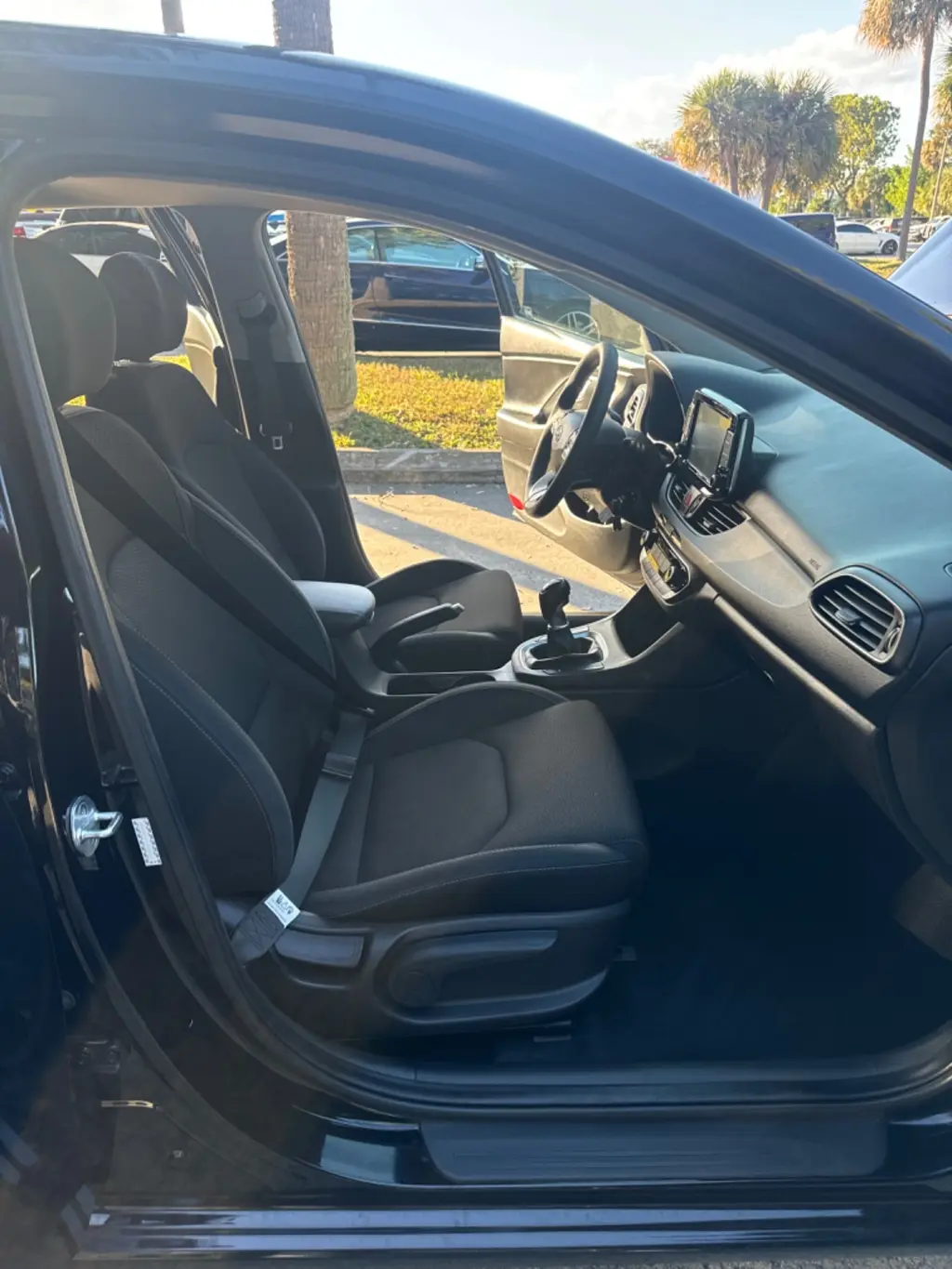 Florida Fine Cars - Used HYUNDAI ELANTRA GT 2018 WEST PALM 