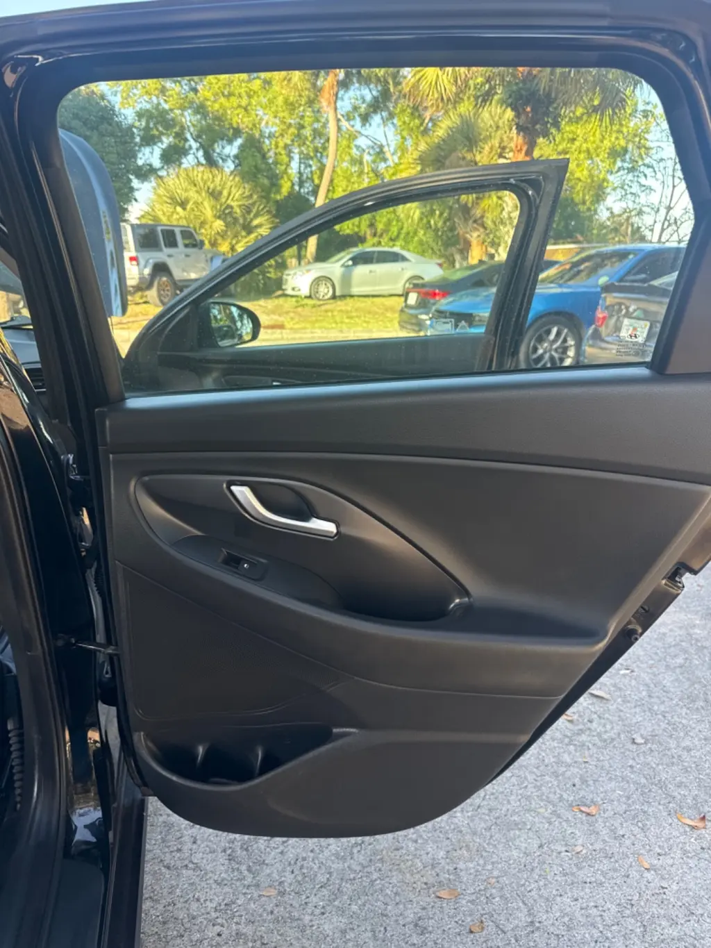 Florida Fine Cars - Used HYUNDAI ELANTRA GT 2018 WEST PALM 