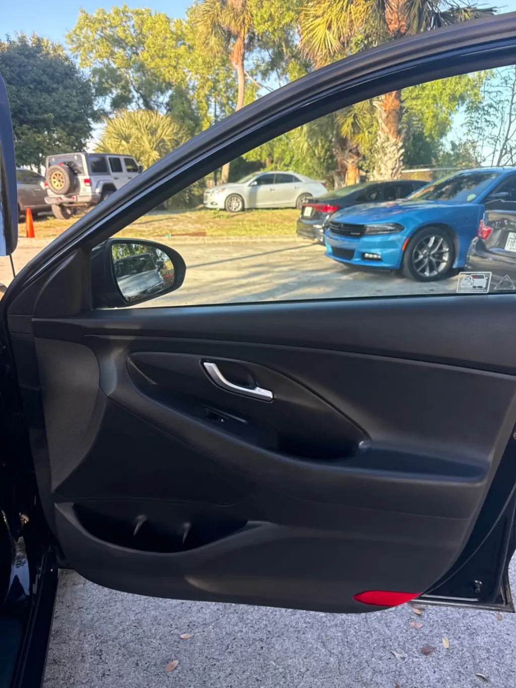 Florida Fine Cars - Used HYUNDAI ELANTRA GT 2018 WEST PALM 