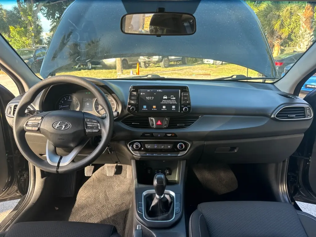 Florida Fine Cars - Used HYUNDAI ELANTRA GT 2018 WEST PALM 