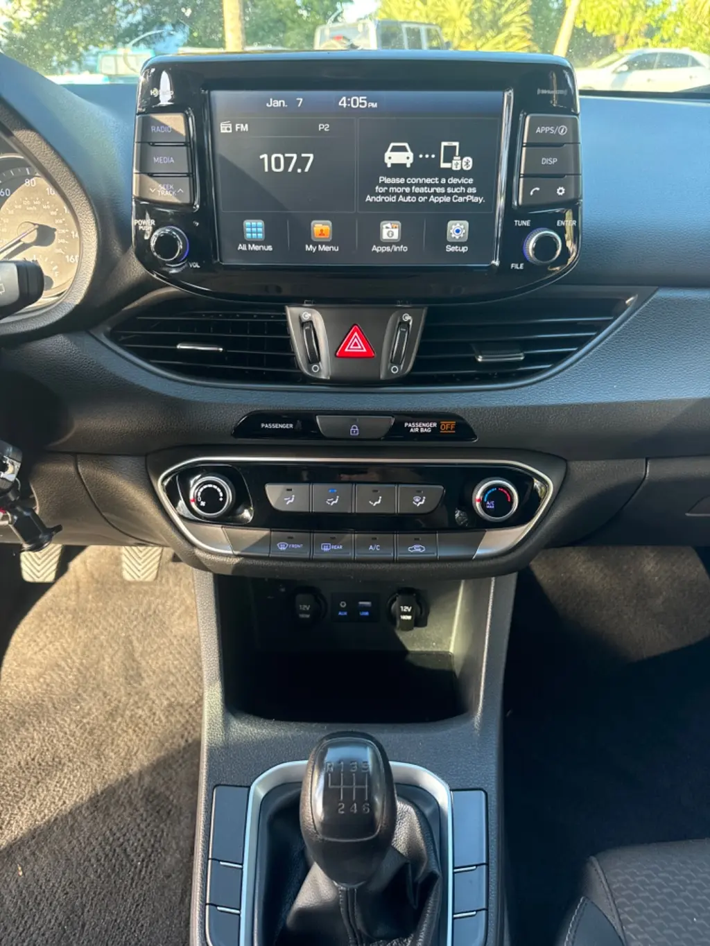 Florida Fine Cars - Used HYUNDAI ELANTRA GT 2018 WEST PALM 