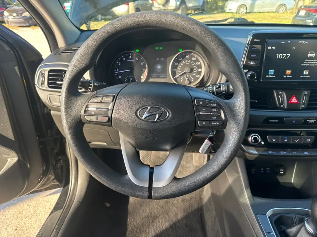 Florida Fine Cars - Used HYUNDAI ELANTRA GT 2018 WEST PALM 