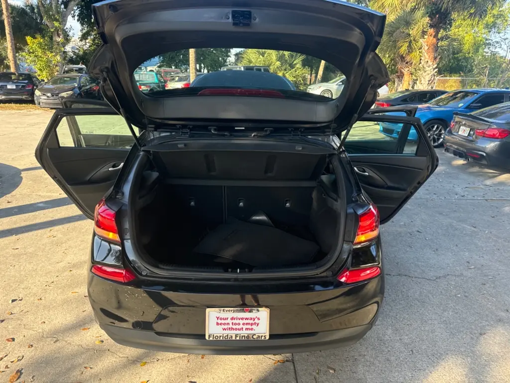 Florida Fine Cars - Used HYUNDAI ELANTRA GT 2018 WEST PALM 