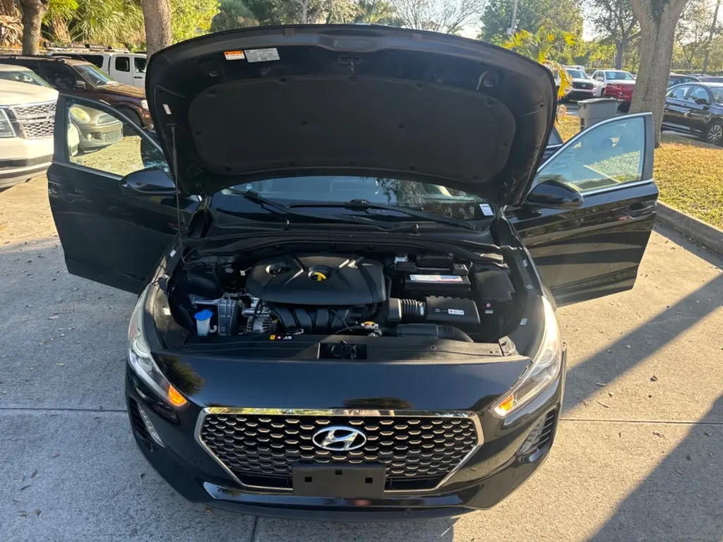 Florida Fine Cars - Used HYUNDAI ELANTRA GT 2018 WEST PALM 