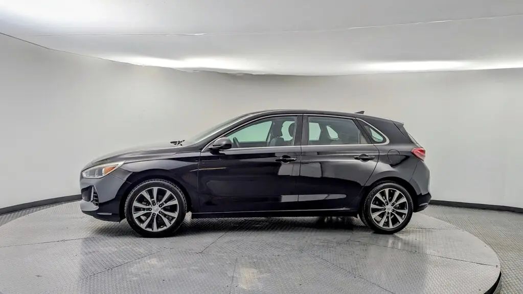 Florida Fine Cars - Used HYUNDAI ELANTRA GT 2018 WEST PALM 