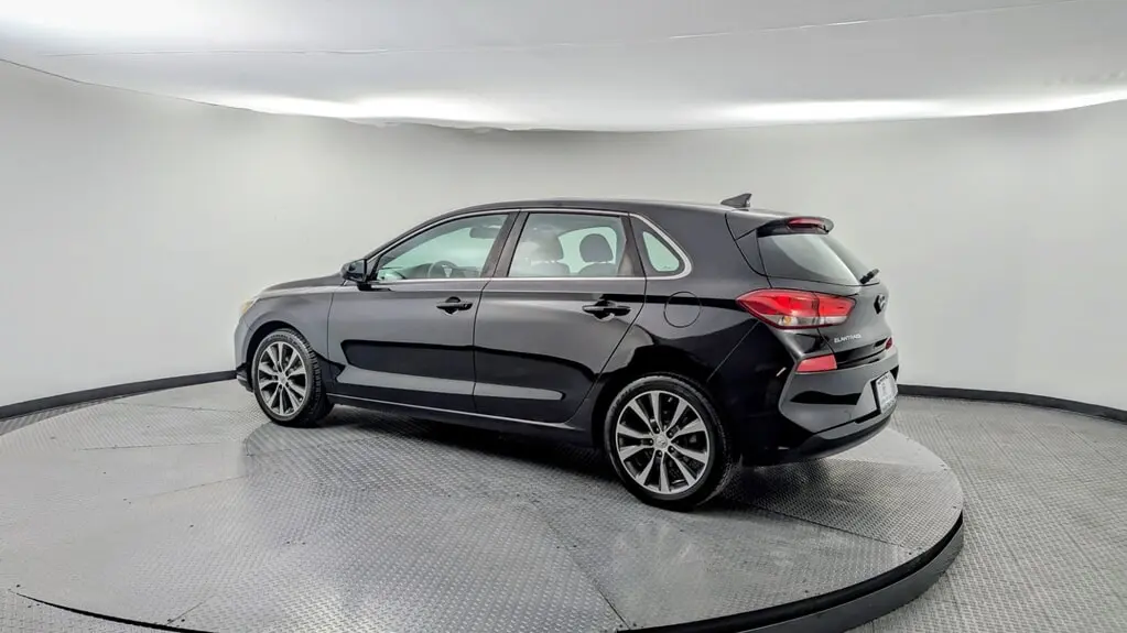 Florida Fine Cars - Used HYUNDAI ELANTRA GT 2018 WEST PALM 