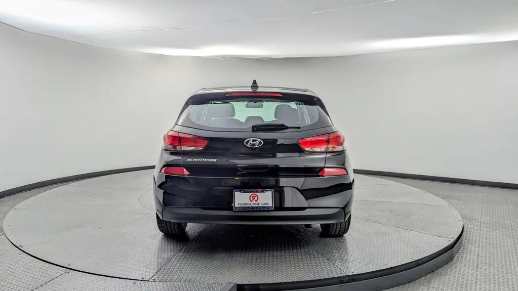 Florida Fine Cars - Used HYUNDAI ELANTRA GT 2018 WEST PALM 