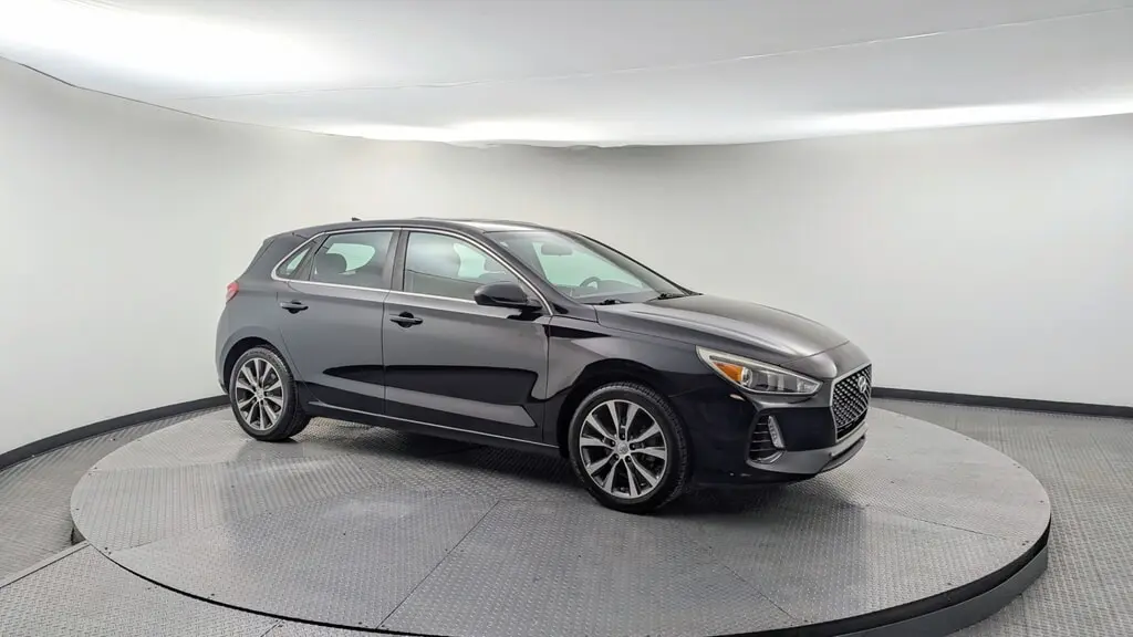 Florida Fine Cars - Used HYUNDAI ELANTRA GT 2018 WEST PALM 