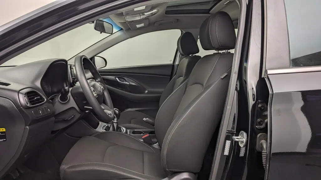 Florida Fine Cars - Used HYUNDAI ELANTRA GT 2018 WEST PALM 