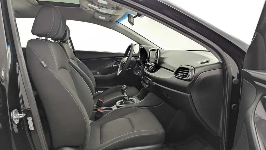 Florida Fine Cars - Used HYUNDAI ELANTRA GT 2018 WEST PALM 