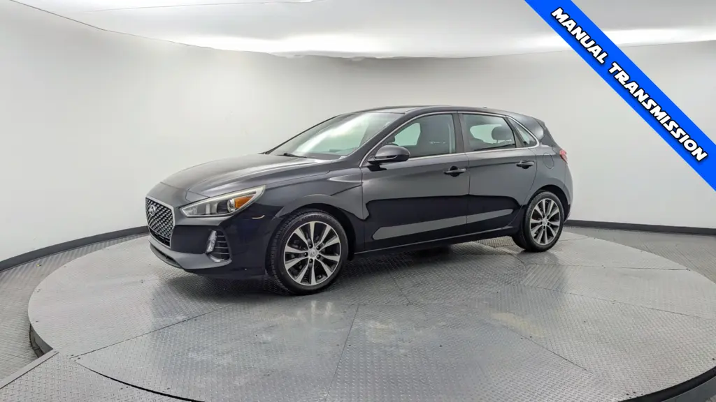 Florida Fine Cars - Used HYUNDAI ELANTRA GT 2018 WEST PALM 