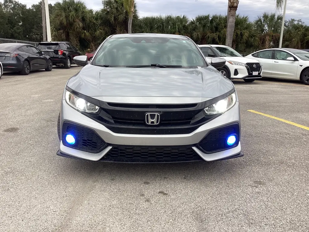 Florida Fine Cars - Used HONDA CIVIC HATCHBACK 2019 ORLANDO SPORT
