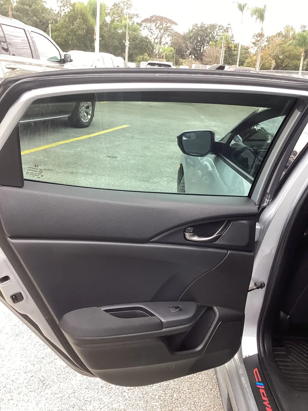 Florida Fine Cars - Used HONDA CIVIC HATCHBACK 2019 ORLANDO SPORT