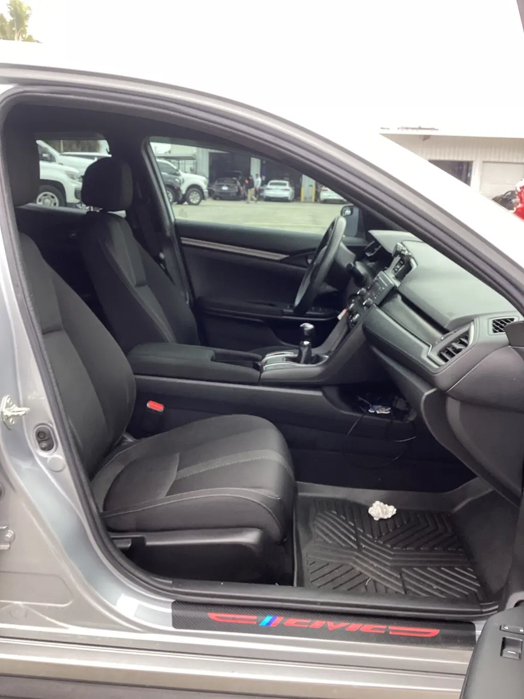 Florida Fine Cars - Used HONDA CIVIC HATCHBACK 2019 ORLANDO SPORT