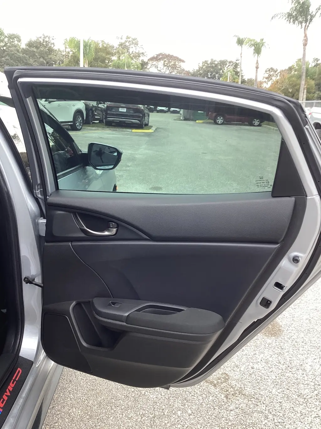 Florida Fine Cars - Used HONDA CIVIC HATCHBACK 2019 ORLANDO SPORT