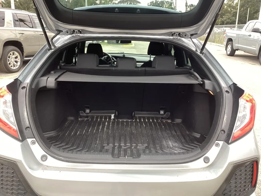 Florida Fine Cars - Used HONDA CIVIC HATCHBACK 2019 ORLANDO SPORT