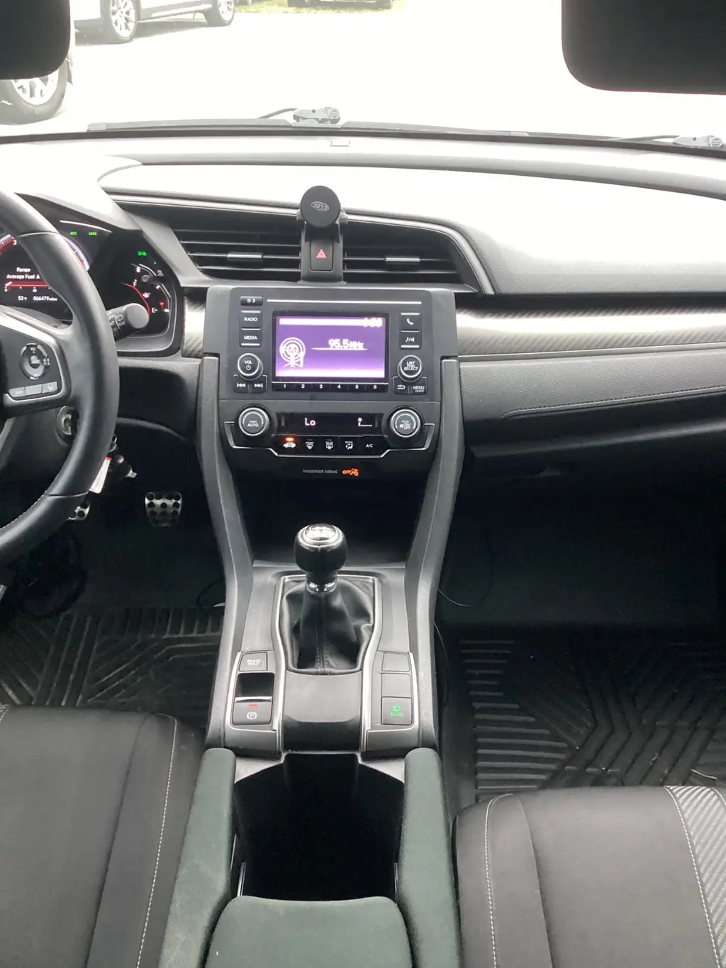 Florida Fine Cars - Used HONDA CIVIC HATCHBACK 2019 ORLANDO SPORT