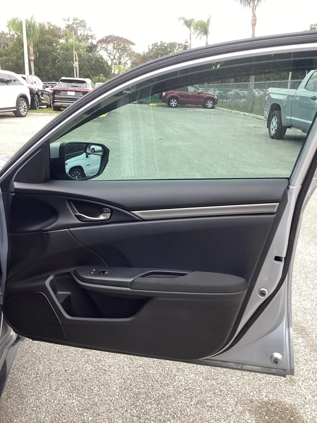 Florida Fine Cars - Used HONDA CIVIC HATCHBACK 2019 ORLANDO SPORT