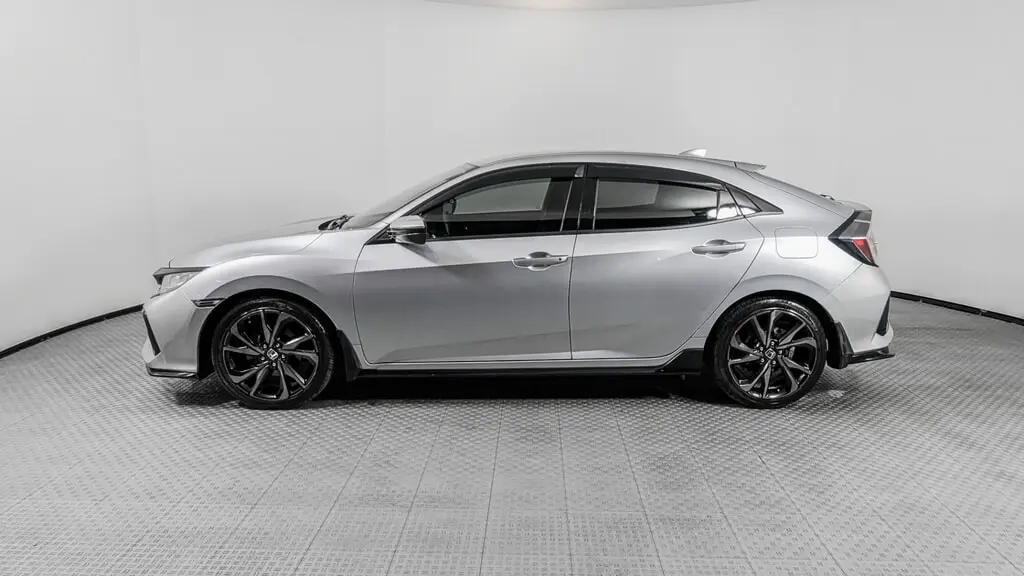 Florida Fine Cars - Used HONDA CIVIC HATCHBACK 2019 ORLANDO SPORT