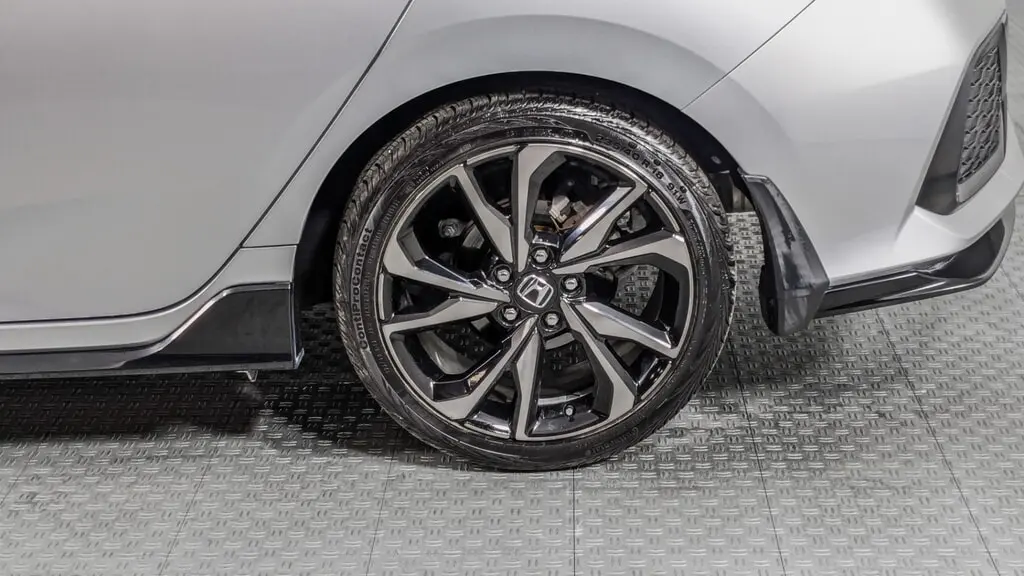 Florida Fine Cars - Used HONDA CIVIC HATCHBACK 2019 ORLANDO SPORT