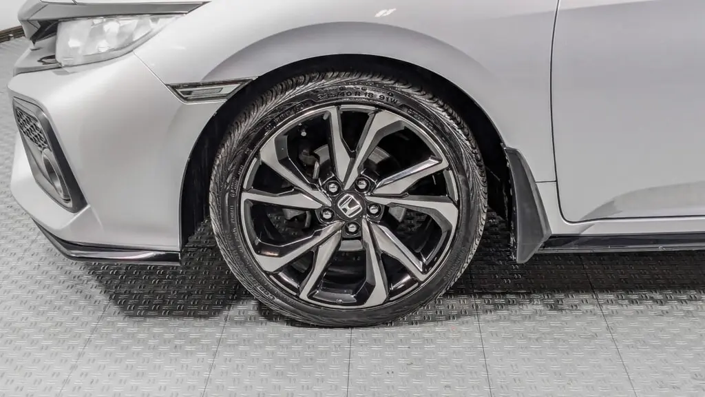 Florida Fine Cars - Used HONDA CIVIC HATCHBACK 2019 ORLANDO SPORT