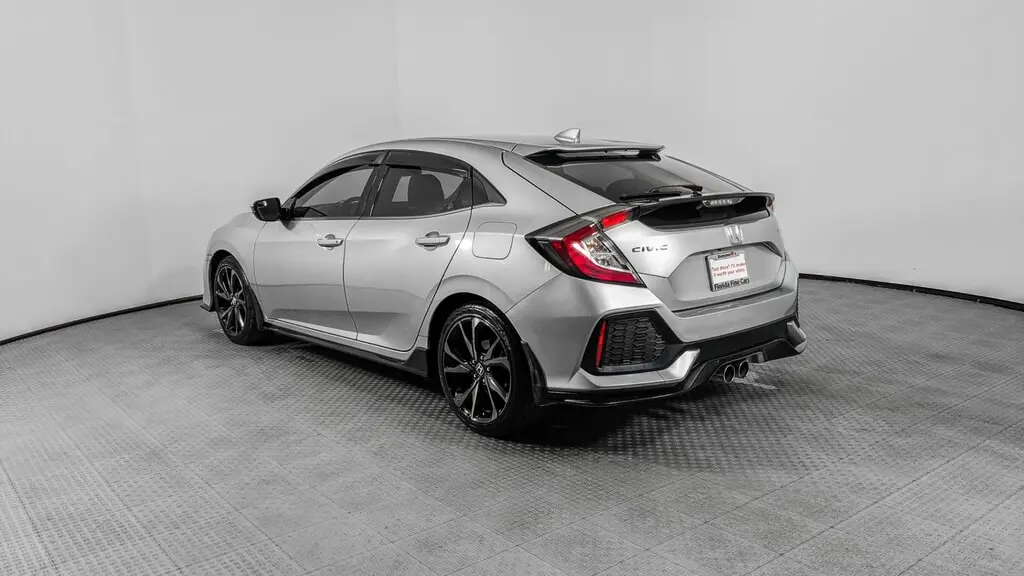Florida Fine Cars - Used HONDA CIVIC HATCHBACK 2019 ORLANDO SPORT