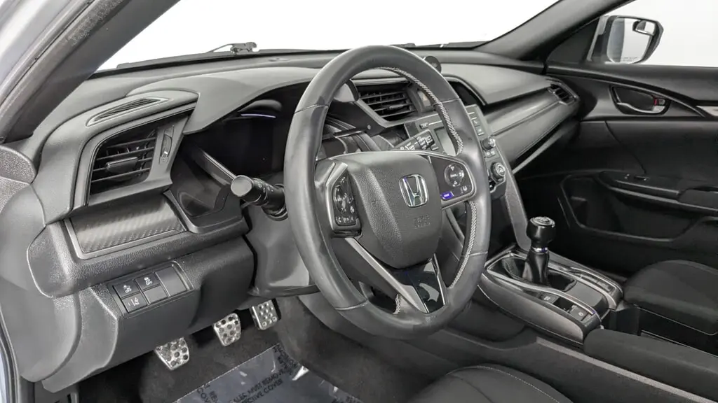 Florida Fine Cars - Used HONDA CIVIC HATCHBACK 2019 ORLANDO SPORT