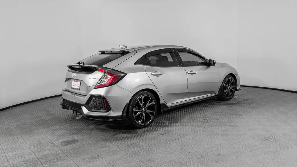 Florida Fine Cars - Used HONDA CIVIC HATCHBACK 2019 ORLANDO SPORT