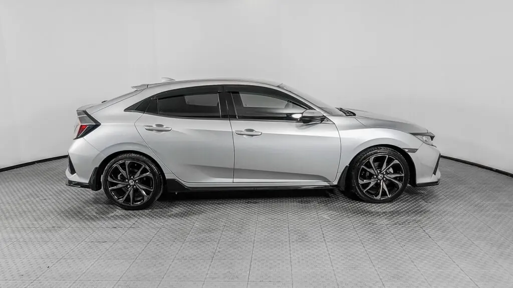 Florida Fine Cars - Used HONDA CIVIC HATCHBACK 2019 ORLANDO SPORT