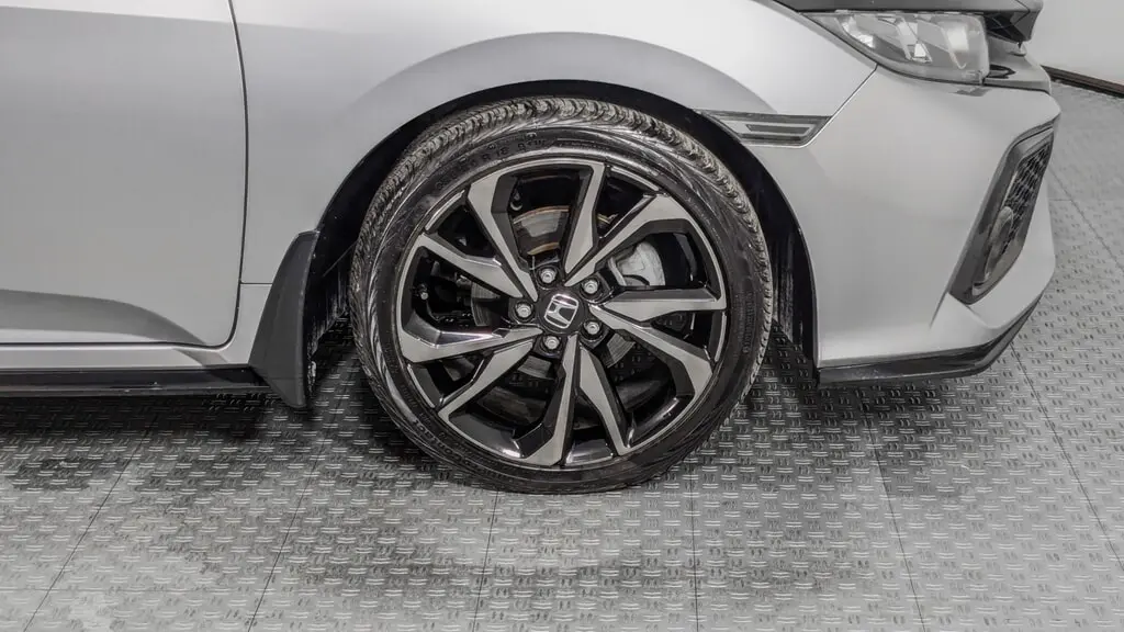 Florida Fine Cars - Used HONDA CIVIC HATCHBACK 2019 ORLANDO SPORT