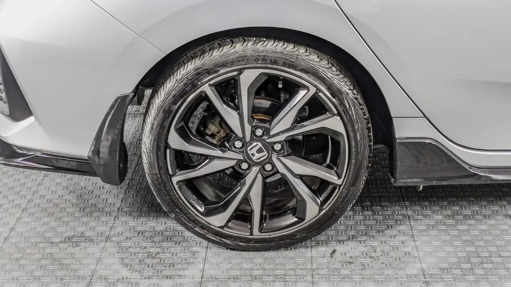 Florida Fine Cars - Used HONDA CIVIC HATCHBACK 2019 ORLANDO SPORT